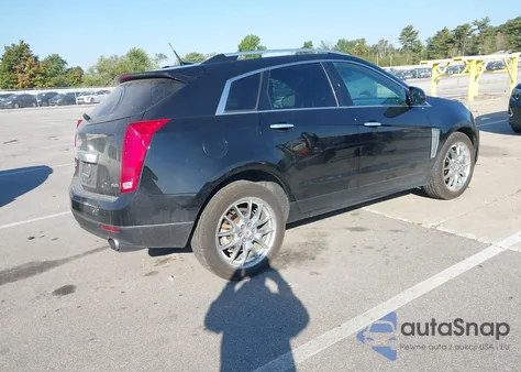 2013 Cadillac Srx Premium Collection из США, поврежденный, VIN 3GYFNJE31DS563457